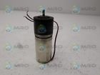 Pl1121016 Escap Miniature Motor Used