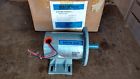 Pm916t-1 Boston Gear Hp Dc Motor Rpm Shaft Frame Item