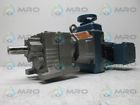 R27d16bdt80n4 Sew Eurodrive Gear Motor