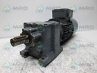 R27dt80n4-bmg-tf Sew Eurodrive Motor Used