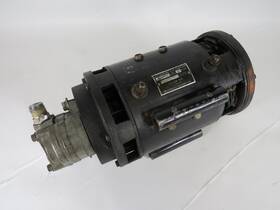 570-427 Raymond Dc Forklift Motor 24vdc Used