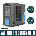 Rcxzc005 Vevor Variable Frequency Drive Speed New Vsd Inverter 208804381510