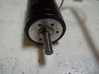 Re035-071-34eaf200a Maxon Dc Motor Used