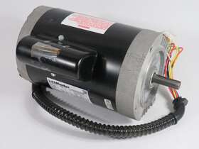 151216m Regal Beloit Liftmaster 1.0hp 1725rpm 115/208-230v 56c 1ph 12.8/6.4a 60hz Used