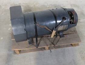 15v155bp Reliance 15v155 Bp Super T Power Unit 3530rpm 240vdc 55a 550vac 3ph 60hz Used