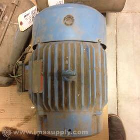 47cp21332201c Reliance Electric 1 Ld 3 Ph Ac Motor Usip