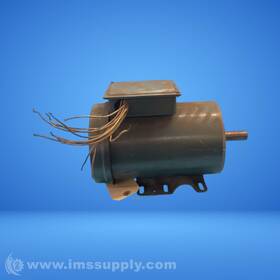 P14g9244g Reliance Electric 1.5hp Motor Fnip