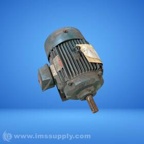 Reliance Electric P25g0397k 15hp Motor Usip