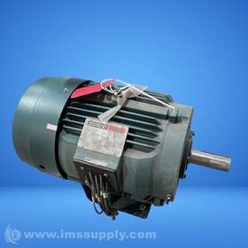 Reliance Electric P25g7402 Motor 4686
