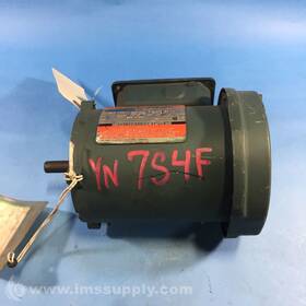 Reliance Electric P56h1337v-nw P56h1337vnw Motor Usip