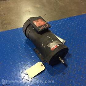 Reliance Electric T56h3206n-xq Dc Motor Usip