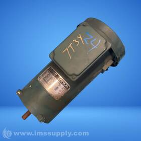 Reliance Electric T56s1008a Dc Motor Fnip