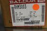 Rhm3003 Baldor Hp Rpm Open Encl Fr Volts