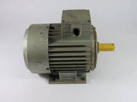 4ap90s-2 Rotor-nl Motor 1.5kw 2870rpm 220/380v Tefc 3ph 5.8/3.3a 50hz Used