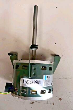 70556308 Rpm Iec 1/20 Hp 1100 277 Volts Fan Coil Unit Motor