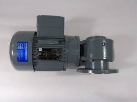 Af63 Ruhrgetriebe Af63/2b-7 0.34hp 3440rpm 575/332v Tefc 3ph C/w Reducer 30 1 Used