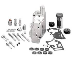 S&amp S Cycle 31-6302 S& Hvhp Oil Pump