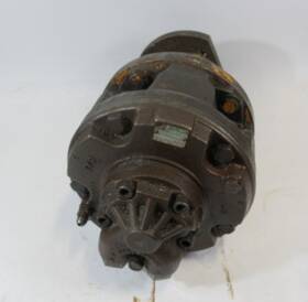 Gm1-300-1hd Sai High Torque Radial Piston Hydraulic Motor 48kw 650rpm 290cm 4 52nm Used