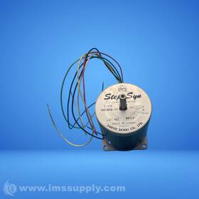 103-810-11 Sanyo Denki Stepping Motor Dc 3v 4a Fnip