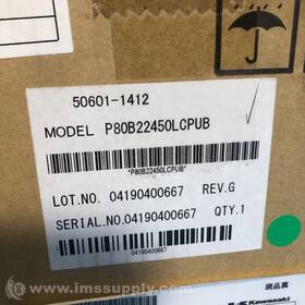 P80b22450lcpub Sanyo Denki Motor 4.2kw 2400rpm Fnfp