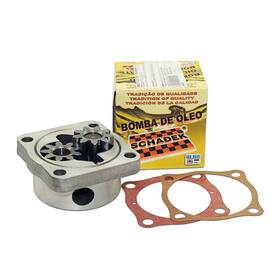 111115107ahd Schadek 30mm Oil Pump With 8mm Stud For Vw Beetle
