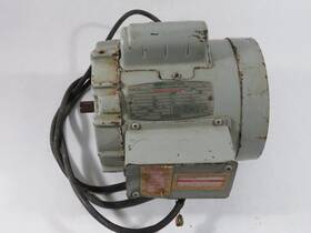 A6c34fc27f Serflico 3/4hp 3450/2850rpm 115/208-230v D56cz Tefc 1ph 8.8/10-4.4/5a Used