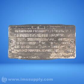 Dft80n4mm11cbw1 Sew Eurodrive Electric Motor Usip
