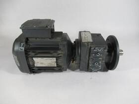 Dre90m4 Sew-eurodrive 1.5hp 1420/416rpm 240/415v Tefc C/w Reducer 3.41 1 Ratio Used