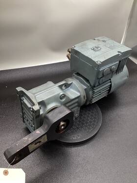 Dt71d4 Sew-eurodrive Dt71d4/bmg/hr/mm03 K37 Helical-bevel Gear Motor Used