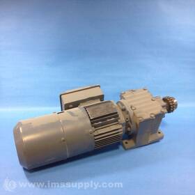 R27dt71d4 Sew Eurodrive R27dt71d4/bmg/es1r Electric Gearmotor Usip