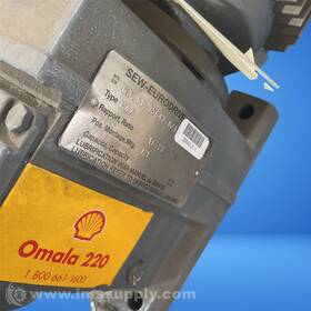 Sew Eurodrive R47dt100ls4bhg4hf Inline Motor Usip