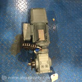 T80m4 Sew Eurodrive S47 Dpi Motor Usip