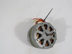 A90l-0001-0063 Shinano Tokki Tape Reader Motor 100v 1.1/0.8uf 22/17w Nop
