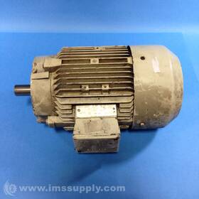3.7usip Siemens 1734679 Ac Motor 1390/2810 Rpm Vde 0530 2.8/3.7 Amp Usip