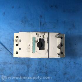3rv1041-4ka10 Siemens Manual Motor Starter Fnip