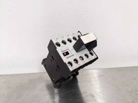 3tf2001-0db4 Siemens Contactor Size S00 With Murr Lg-3tf Diode Surge Suppressor