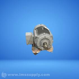 S0100 Siemens Electric Motor 4387