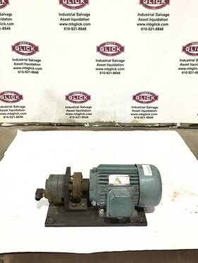 Y90l-1 Siemens Three Phase Asynchronous Motor