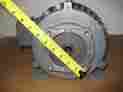Sk831802 Motor Ac Electric 3hp 2.2kw 3 Phase New