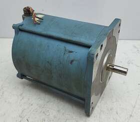 Fx187074 Slo-syn Hazardous Location Motor 120v 72 Rpm 3 Amp 1 Phase X1500 Used