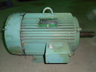 Sm-30 Lincoln Hp Electric Motor Phase Cycles Rpm Frame