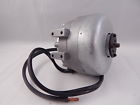 Sp-b6huem1 Morrill Motors Refrigeration Motor Shaded Pole Rpm Cw Rotation