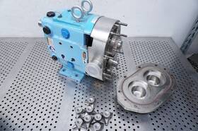 030-u1 Spx Waukesha Positive Displacement Pump