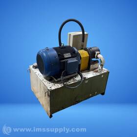 100108c Sst Electric Motor Power Pack Usip