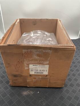 108772101-bg Stearns Magnetic Coupler Brake 15 Lb-ft 115vac New