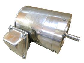 Sby074mca Sterling Electric Stainless Motor 56c 3/4 Hp 3 Ph 208-230/460 V