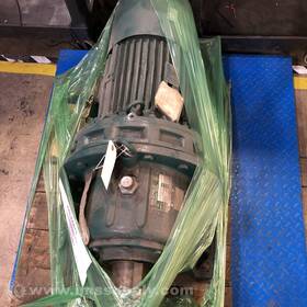 20-4205y-b-43 Sumitomo Chhm 3-phase Induction Motor G-160l Frame Usip