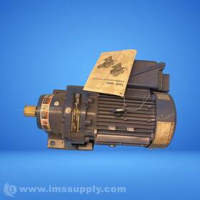 Cnhm1-6095yc-8 Sumitomo Cyclo 6000 Motor Fnip