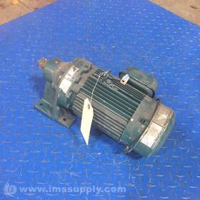 Cnhm1-4095syb-b-15 Sumitomo Cnhm1409syb-b-15 Sm-cyclo Gearmotor 1 Hp Fnip