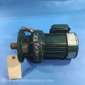 Sumitomo Cnvm01-4095yc-b-71 Induction Motor Usip
